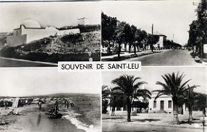 Saint Leu 503- Souvenirs COLLECTION DES AMIS DE ND DE SANTA CRUZ